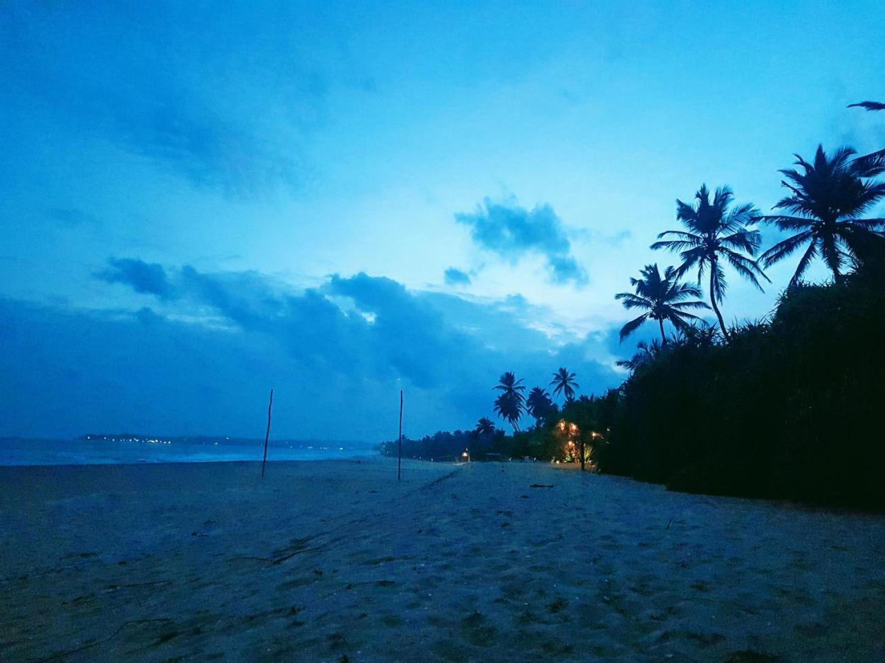 Pearl Cave Cabanas & Resturant Tangalle Exterior photo