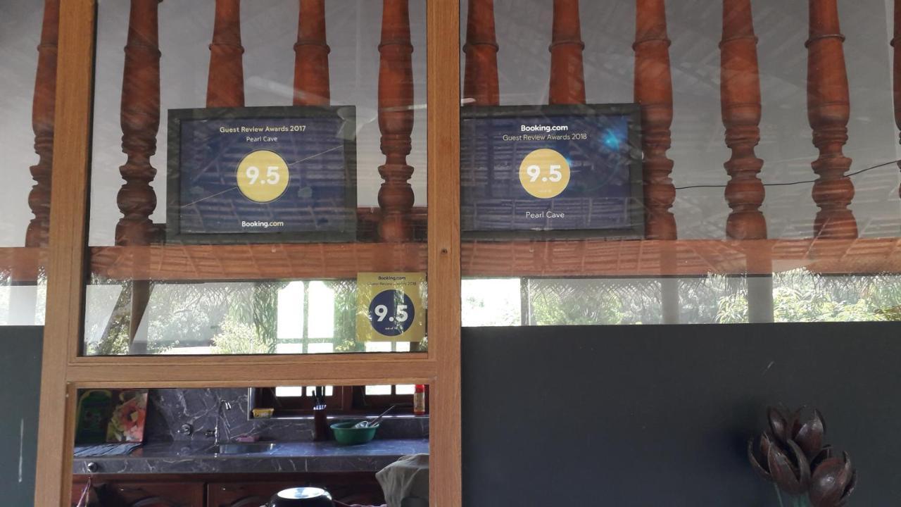 Pearl Cave Cabanas & Resturant Tangalle Exterior photo