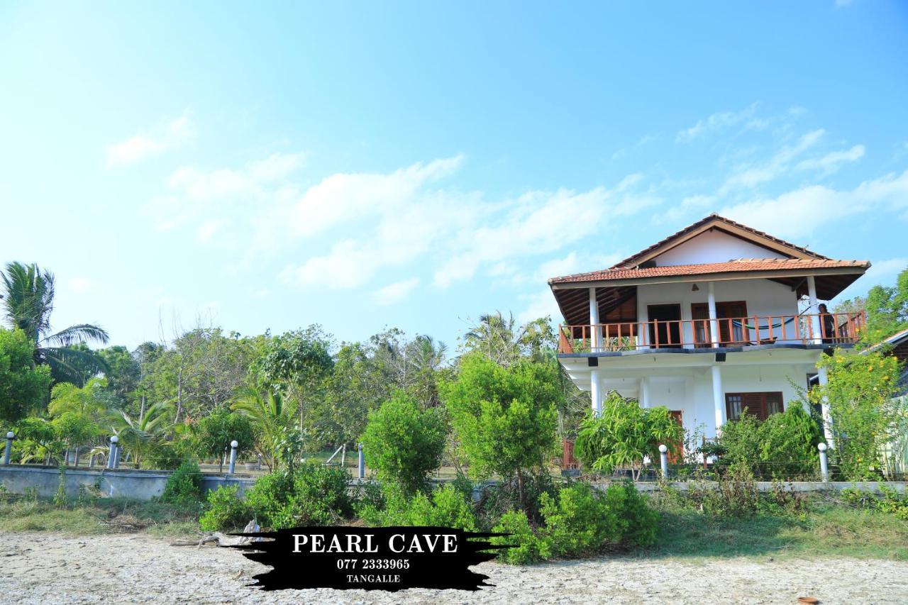 Pearl Cave Cabanas & Resturant Tangalle Exterior photo