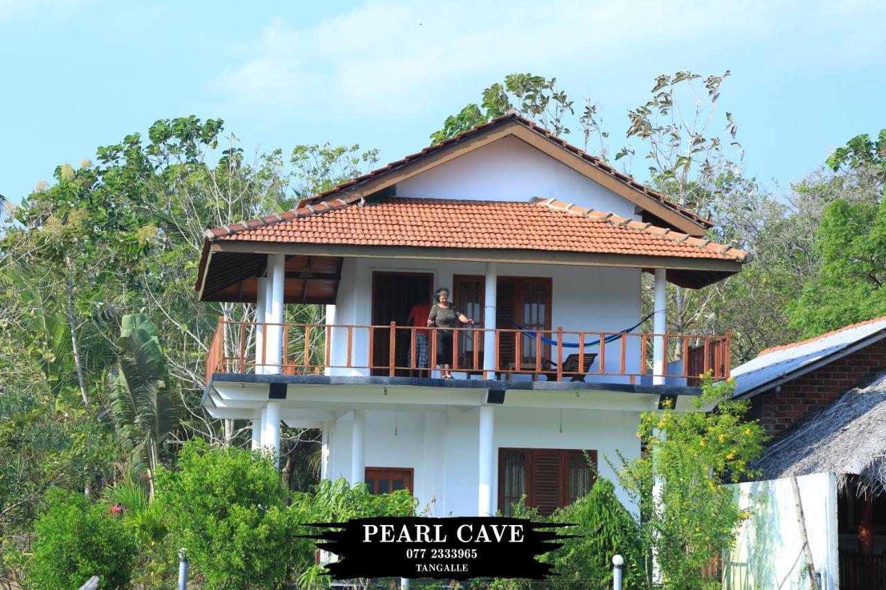 Pearl Cave Cabanas & Resturant Tangalle Exterior photo