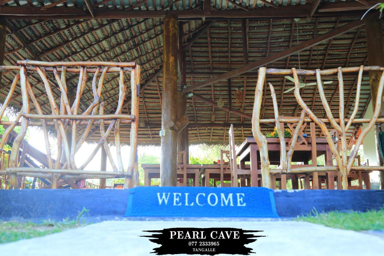 Pearl Cave Cabanas & Resturant Tangalle Exterior photo