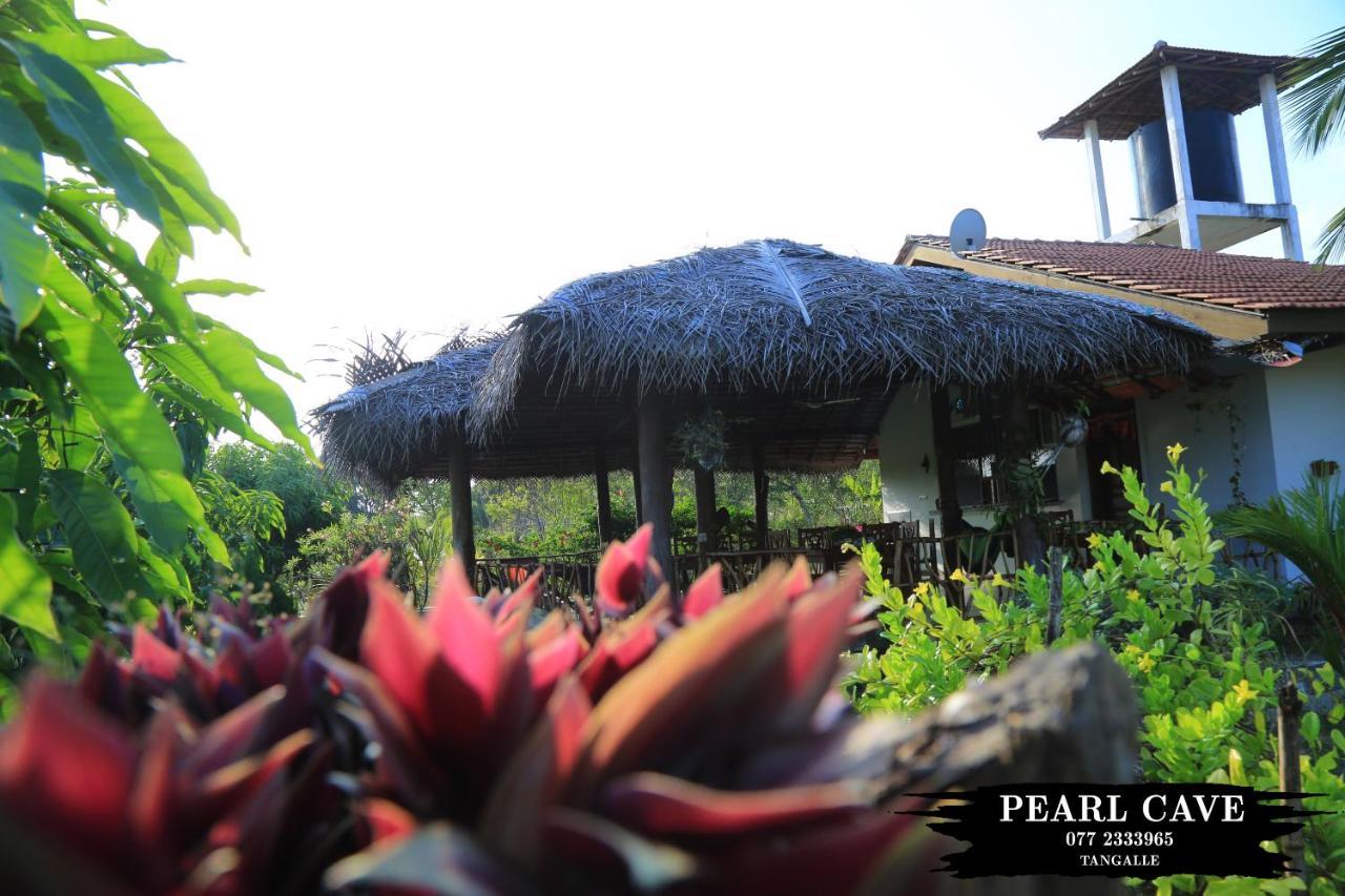 Pearl Cave Cabanas & Resturant Tangalle Exterior photo