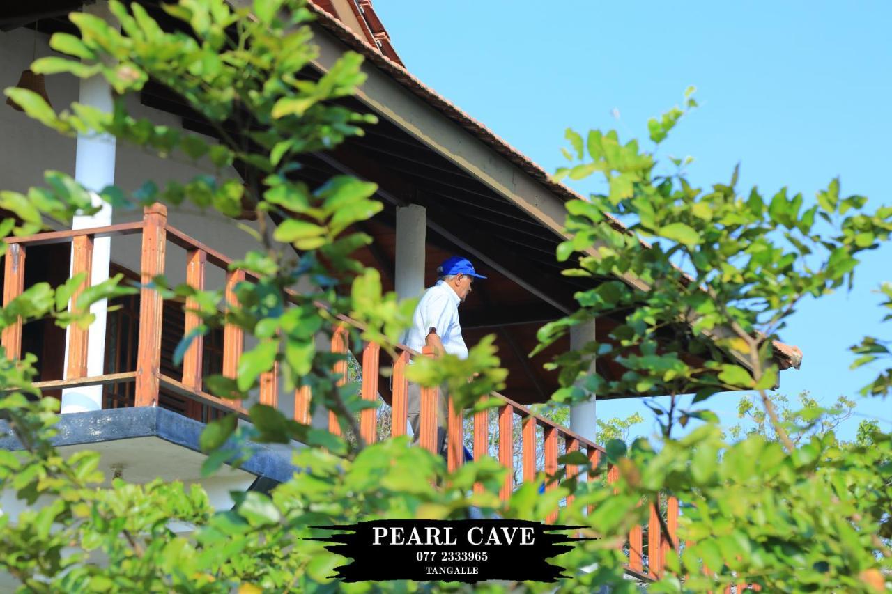 Pearl Cave Cabanas & Resturant Tangalle Exterior photo