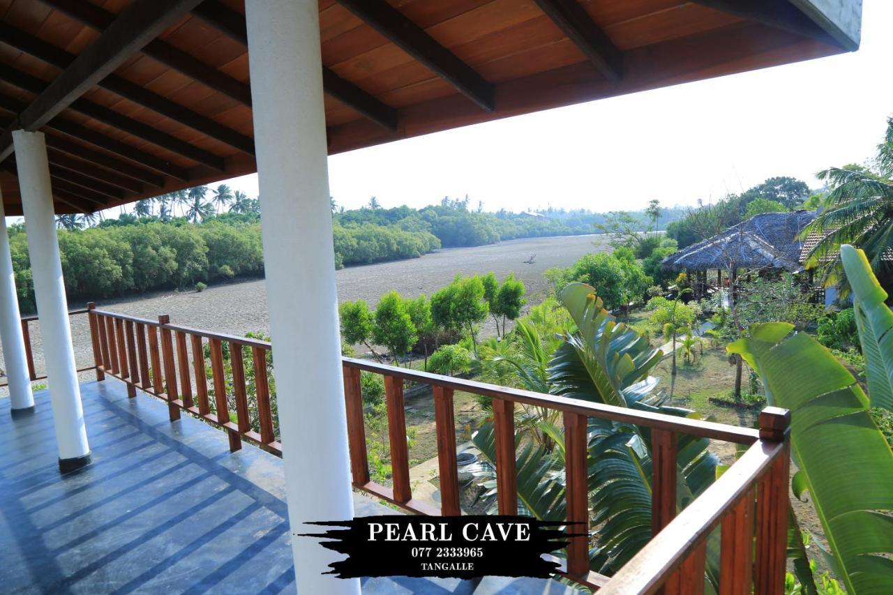Pearl Cave Cabanas & Resturant Tangalle Exterior photo
